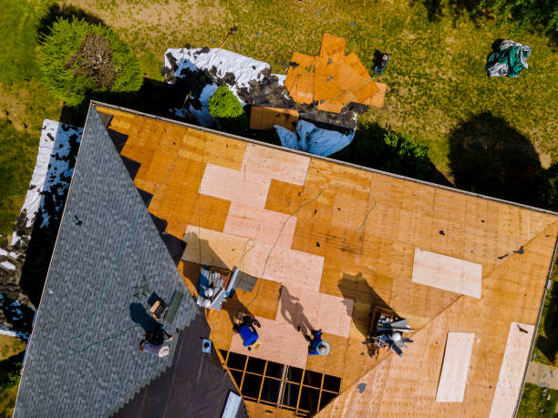 Quick and Trustworthy Emergency Roof Repair Services in Lisle, IL